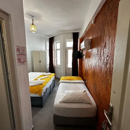 Hotel Sever Finike