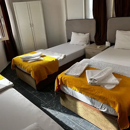 Hotel Sever