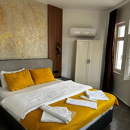 Hotel Sever Finike