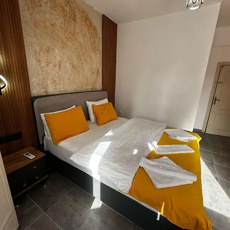 Hotel Sever Finike