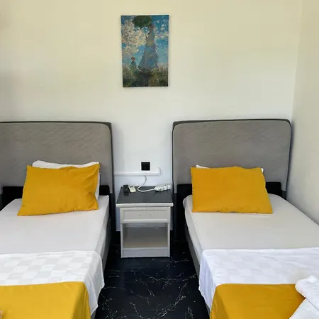 Sever Hotel *