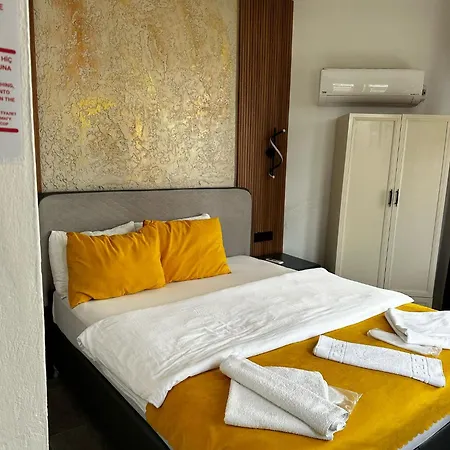 Hotel Sever Finike