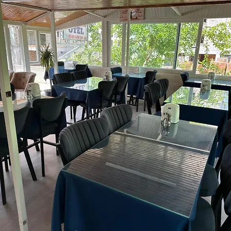 Hotel Sever Finike