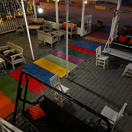 Sever Hotel *