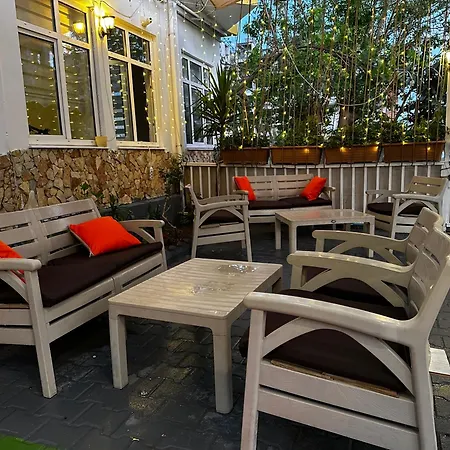 Hotel Sever *