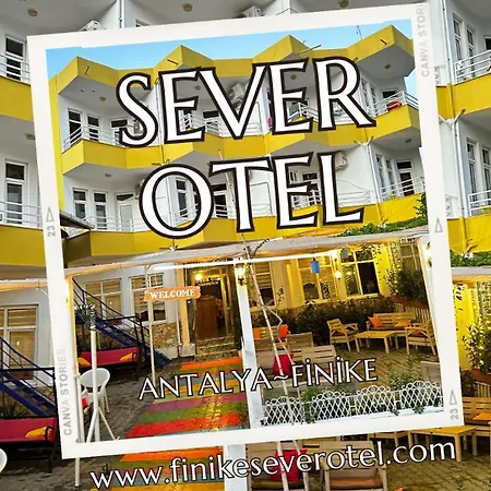 Hotel Sever Finike