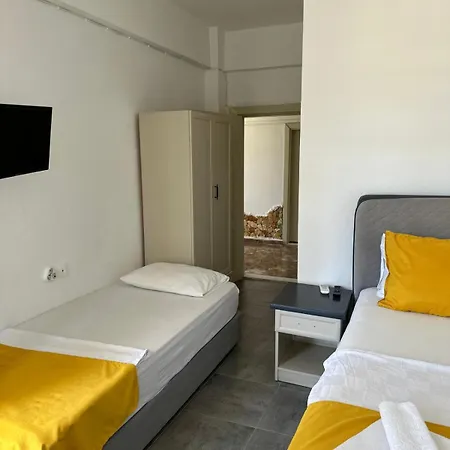 Sever Hotel Finike