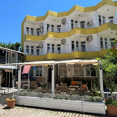 Sever Hotel Finike
