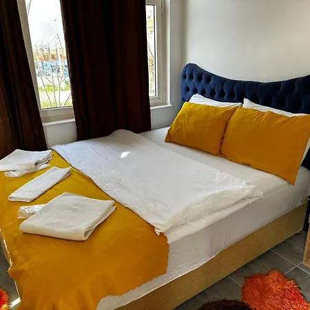 Sever Hotel *