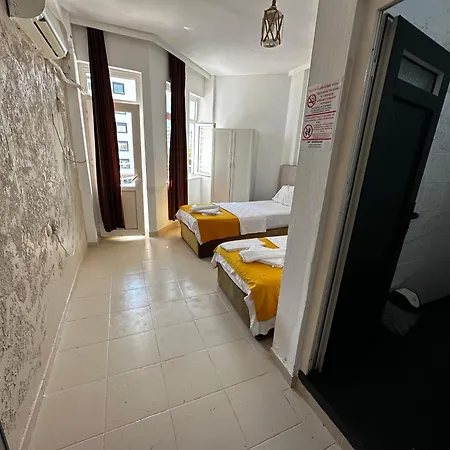 Sever Hotel *